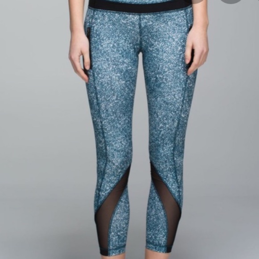 Lululemon Inspire Tight II size 10